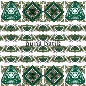 Contoh Seragam Batik Custom: Yayasan Pendidikan Kusuma Bangsa Bogor