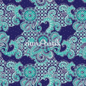 Contoh Motif Seragam Batik Custom