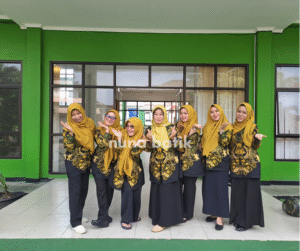 Seragam Batik Custom