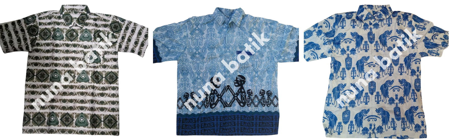 jasa cetak batik custom untuk seragam