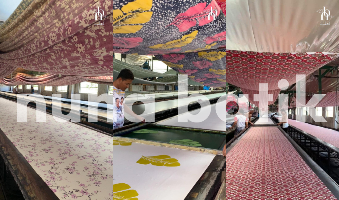 proses jasa cetak batik custom